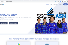 Jadwal Lengkap PPPK Guru 2022, Segera Daftar di sscasn.bkn.go.id