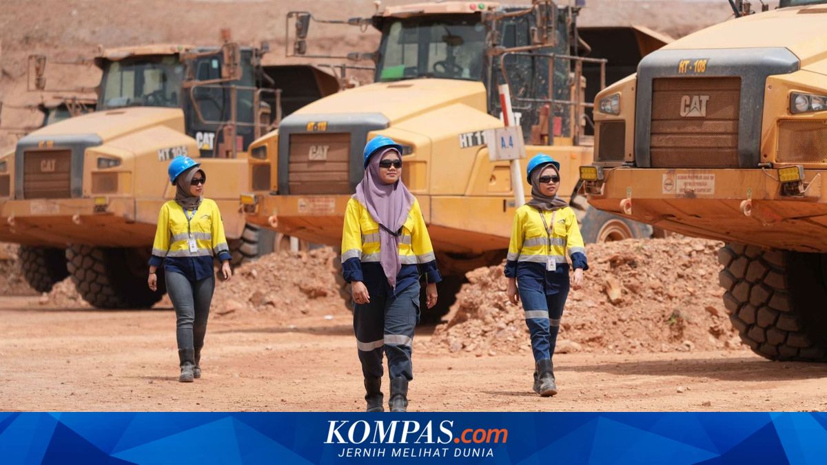 Danai Proyek Tambang Emas Pani, Merdeka Gold Resources Melantai di Bursa Hongkong