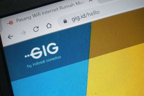 Indosat GIG Tutup Layanan Hari Ini