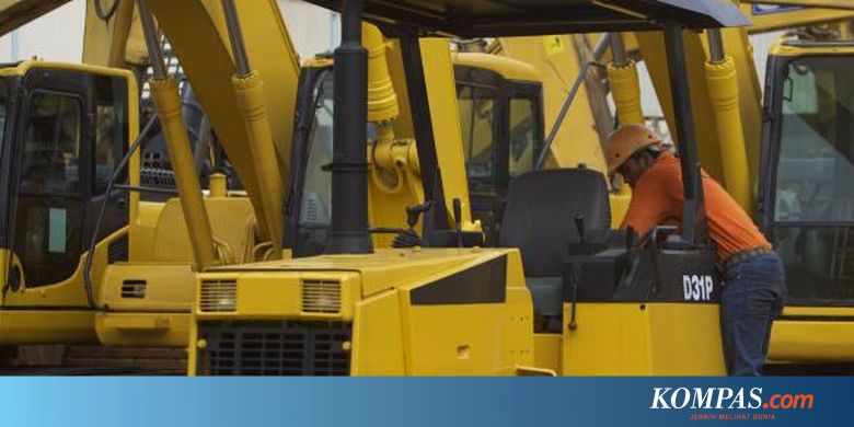 Menjadi Mekanik Alat Berat Yang Andal