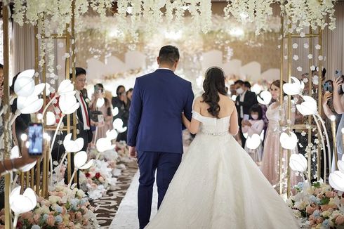 Industri Pernikahan Kembali Bangkit, Atria Hotel dan Ohana Enterprise Gelar Wedding Fair