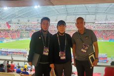 Shin Tae-yong: Thailand Tim yang Sangat Kuat, tetapi Bola Itu Bundar 