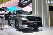 Wuling Almaz RS Resmi Dijual di Indonesia