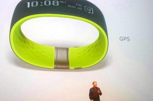 Gelang Pintar HTC Grip Diluncurkan di Barcelona