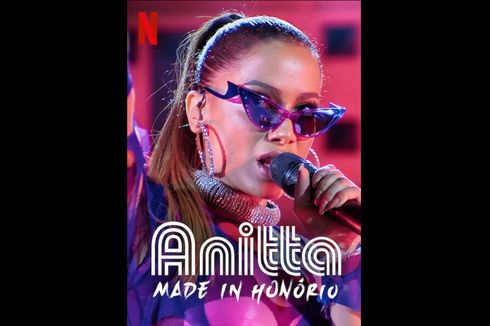 Anitta: Made in Honorio, Perjalanan Karier Seorang Diva Pop Brazil