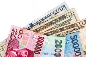 Rupiah Melemah ke Rp 17.825 Per Dollar AS, Pasar Obligasi Masih Tertekan