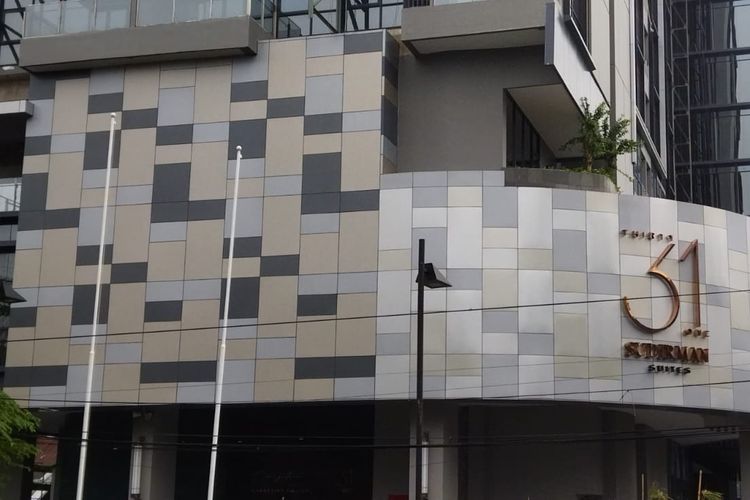 Apartemen mewah 31 Sudirman Suites Makassar punya unit spesial yang dirancang oleh arsitek kawakan, Alex Bayusaputro

