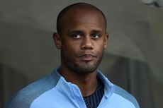 Vincent Kompany Lulus Perkuliahan Jenjang S2