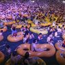 Pesta Kolam di Wuhan Dikritik Seluruh Dunia, Begini Pembelaan China