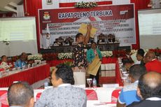 Jokowi-Mar’uf Unggul di 9 Kabupaten di Provinsi Papua Barat