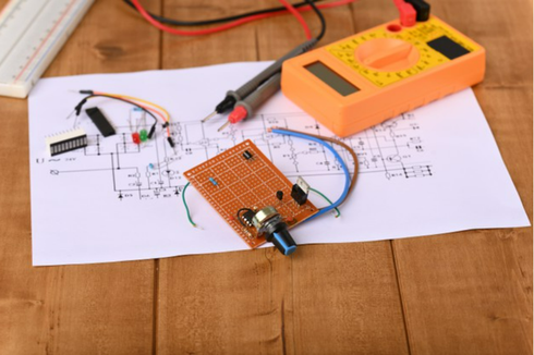 Potensiometer: Pengertian, Fungsi, Jenis, dan Cara Kerjanya