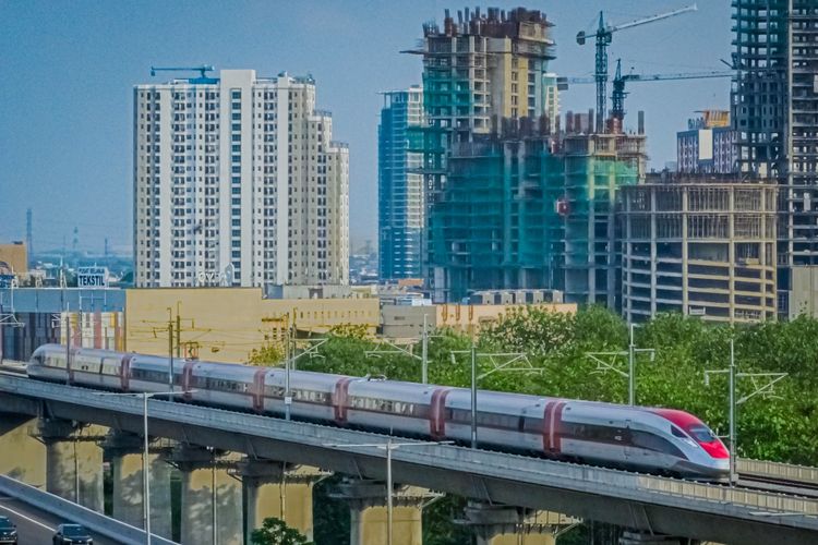 Cara Registasi Akun Kereta Cepat Whoosh