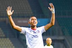 Hasil Bhayangkara FC Vs Arema FC: Singo Edan Bangkit, Raih 2 Kemenangan Beruntun
