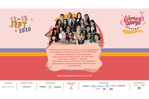 Women’s World Festival, Forum Diskusi dan Berbagi Pengalaman Mengenai Isu Wanita