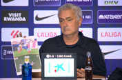 Barcelona Vs Real Madrid, Mourinho Tak Akan Ubah Taktik karena Yamal