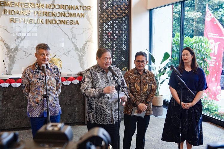 Ratifikasi IEU CEPA Buka Peluang Bisnis dan Investasi Lebih Besar bagi Indonesia dan Uni Eropa