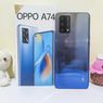 RAM Oppo A74 Bisa Ditambah hingga Menjadi 11 GB
