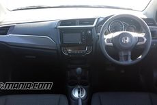 Kupas Tuntas Interior Honda BR-V