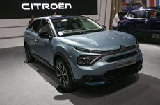 Kemahalan, Citroen Indonesia Batal Jual Mobil Listrik E-C4