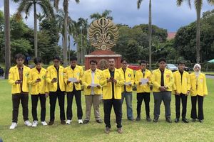 BEM se-UI Kritik Purbaya soal Kelakar LPDP Agar Mahasiswa Tak Berdemo