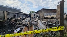 Kronologi Anak Bakar Rumah Orangtua di Deli Serdang, Pelaku Sempat Duduk Santai Saat Api Membesar