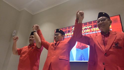 Pelantikan Diundur, Hasto Wardoyo Khawatir Programnya Tak Masuk APBD Yogyakarta