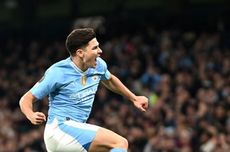 Misteri Masa Depan Alvarez di Man City Akan Terjawab Usai Olimpiade