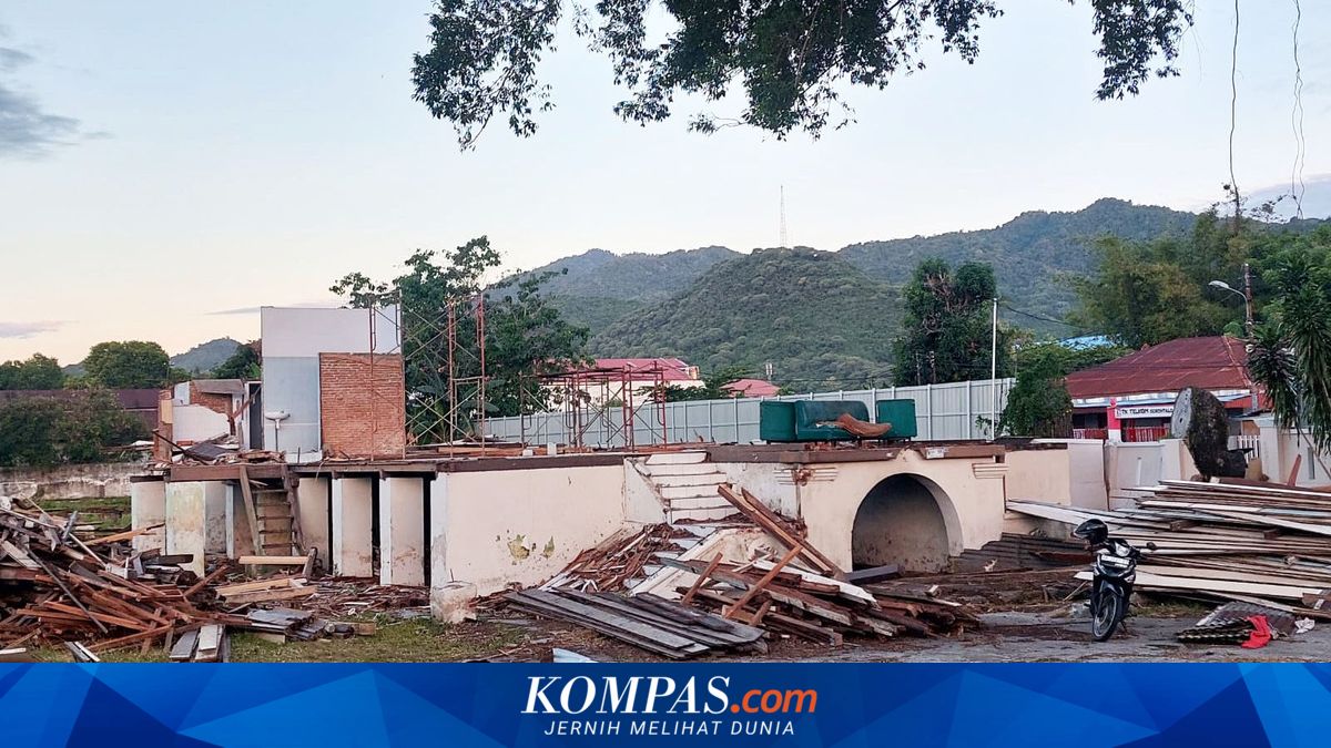 Cagar Budaya di Gorontalo Dibongkar, MSI Sebut Bentuk Penghapusan Memori Kolektif