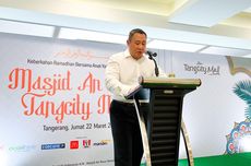 Ramadhan 2024, Tangcity Mall Resmikan Masjid An-Nuur