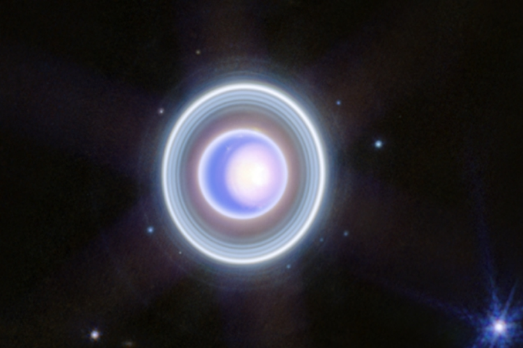 5 Satelit Terbesar Planet Uranus