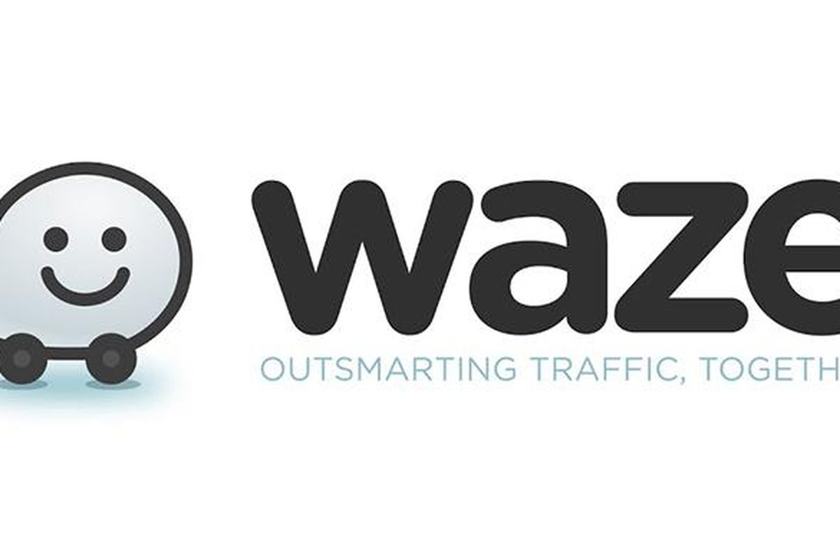 Logo Waze