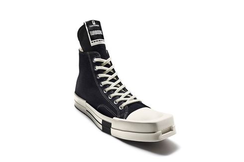 Converse Klasik di Tangan Desainer Rick Owens, Begini Jadinya...