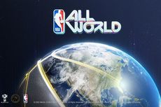 NBA All-World, Game untuk Para Penggemar Basket NBA