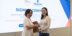 Ekspansi Layanan Vetcare, MEDIVET Gandeng PDHB drh. Cucu Kartini, dkk 