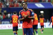 Momen Lamine Yamal Sebagai Seorang Muslim Rayakan Kemenangan Spanyol di Piala Dunia 2026
