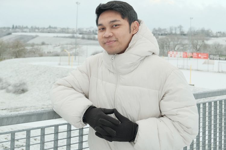 Sosok Ridha, Lulusan D3 yang Sukses Kuliah S1-S2 di Taiwan dan Italia Pakai Beasiswa