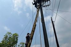 Lagi Perbaiki Instalasi Listrik, Teknisi PLN Tewas Tersetrum