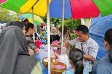 Menilik Pasar Krempyeng, Pasar Dadakan Saat Ramadhan di Demak