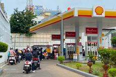 Shell Jual Seluruh Bisnis SPBU di Indonesia, Merek Tetap Hadir Lewat Lisensi