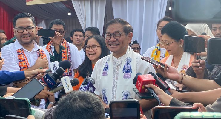 Pramono-Doel Siapkan Real Count Internal untuk Pilkada Jakarta