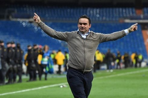 Marc Overmars Soal Potensi Penghentian Liga Belanda: Tak Terhindarkan