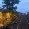 Sensasi Nongkrong Ditemani Kereta di Selak Kopi Malang, Seperti di Vietnam