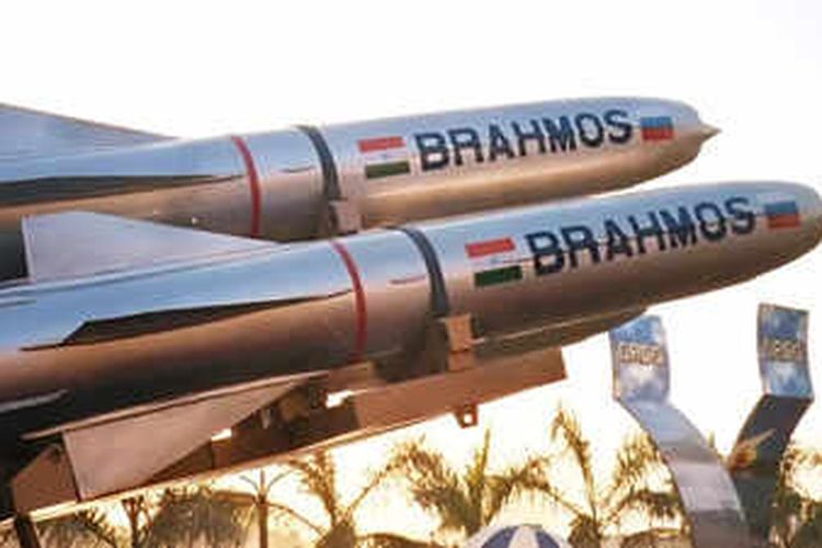 Spesifikasi Canggih Rudal BrahMos dari India yang Bakal Dimiliki RI