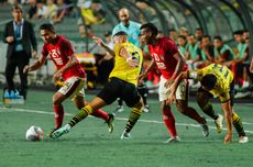 Hasil Drawing AFC Cup: Bali United di Grup Berat, PSM Makassar Jumpa Klub Saddil Ramdani