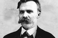 Mengenang Friedrich Nietzsche, Filsuf Produktif, Gangguan Jiwa, dan Karya-karyanya...