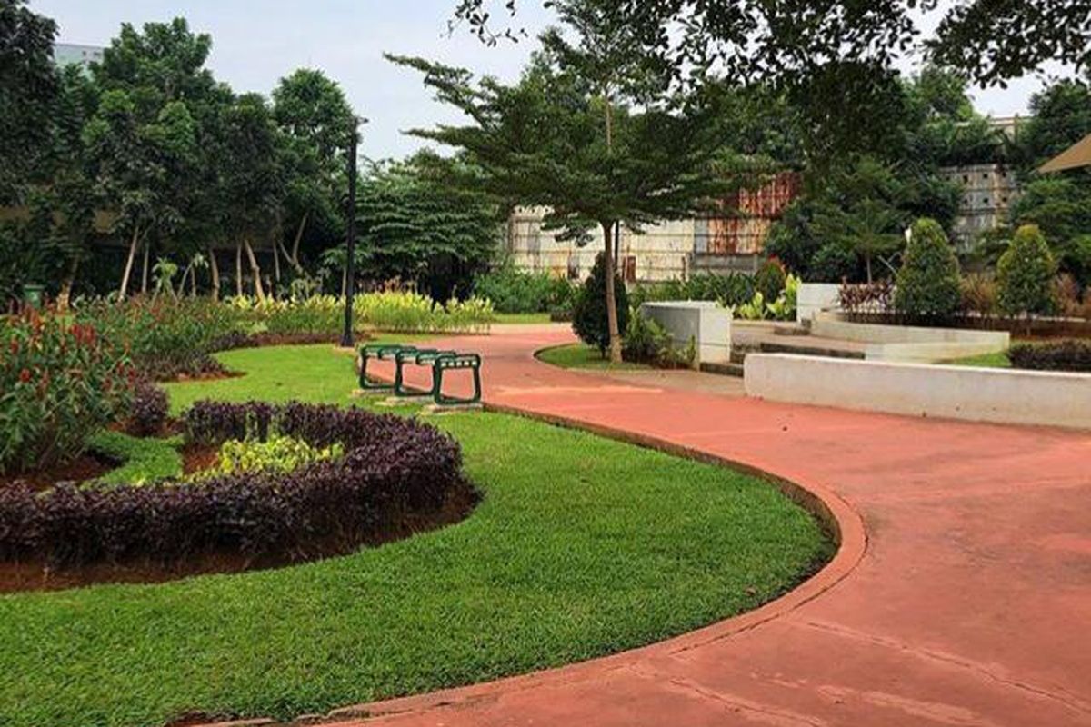 Taman Kebagusan I, Jakarta Selatan