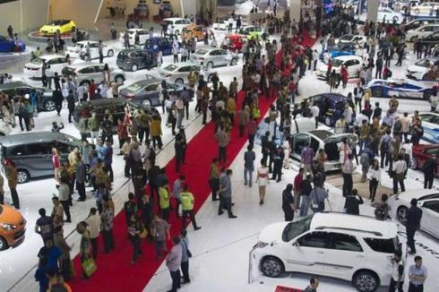 Pasar Otomotif Masih Lemah di Awal 2020, Daihatsu Turun 2 Persen