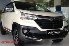 Diserang Xpander, Daihatsu Belum Melawan