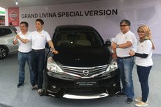 Perpanjang Hidup, Nissan Grand Livina “Special Version” Meluncur