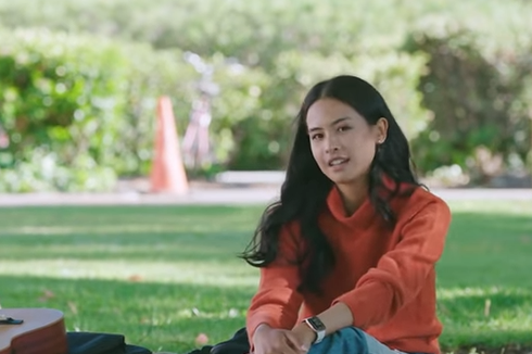 Maudy Ayunda Bagi Tips Tulis Esai untuk Daftar ke Universitas seperti Oxford dan Stanford